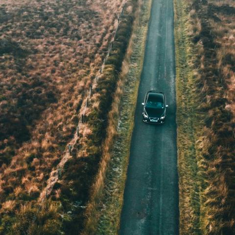 Autofahren in Schweden - Was du beachten musst!