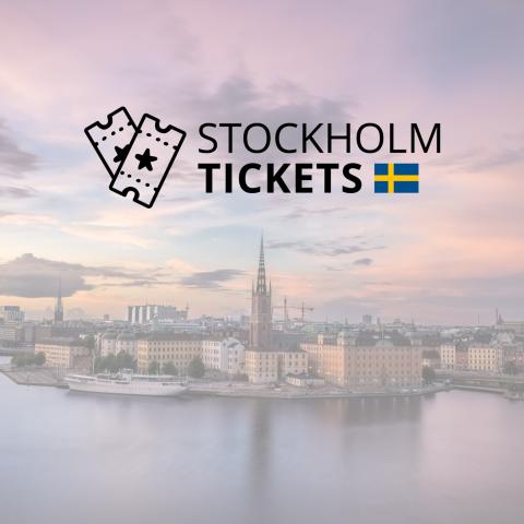 Tickets & Eintrittskarten in Stockholm