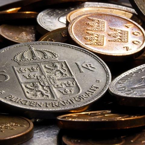 Bargeld in Schweden? Ein Klares Nein!