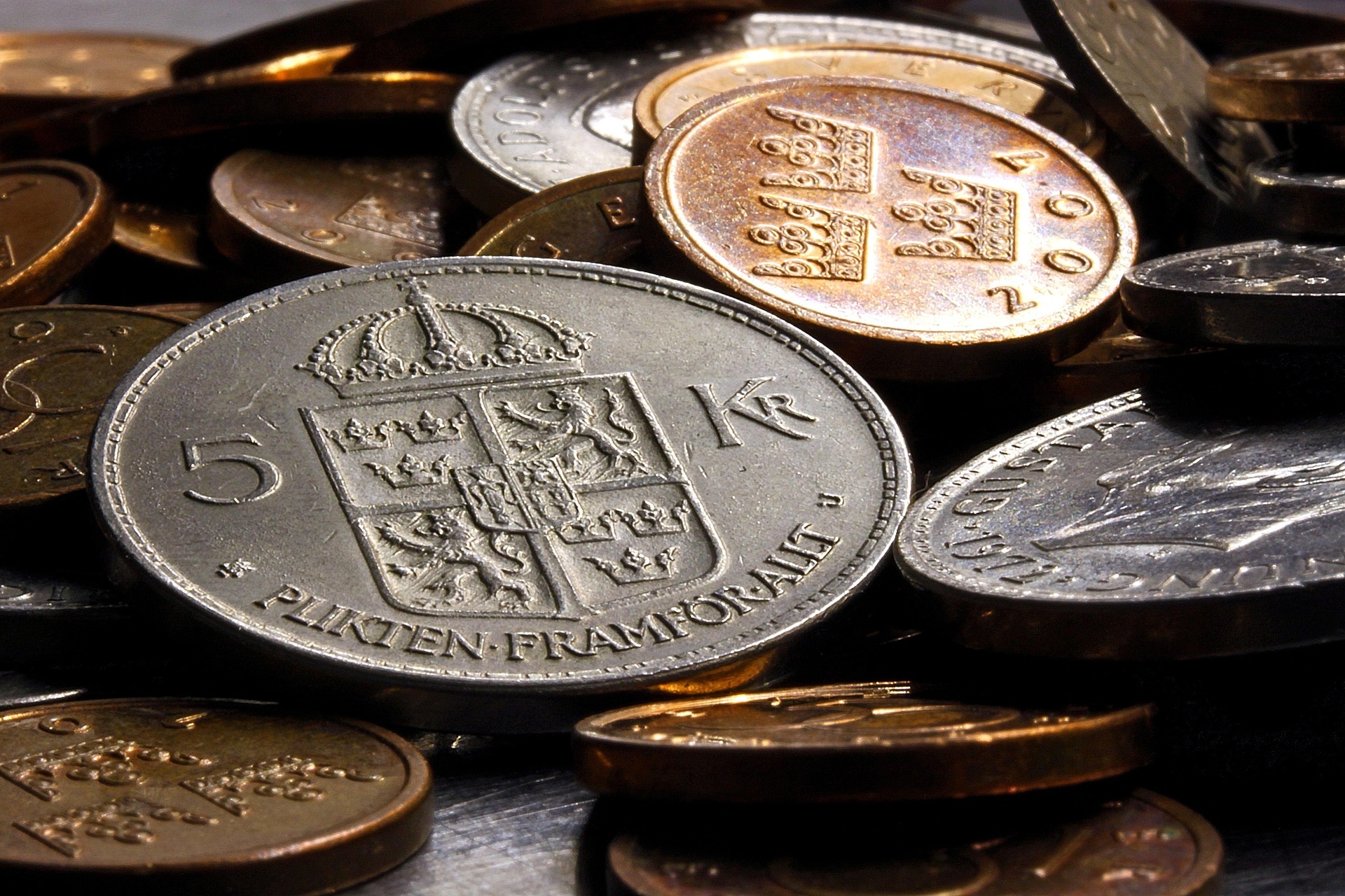 Bargeld in Schweden? Ein Klares Nein!